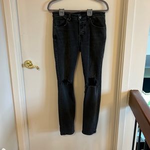 Men’s Neuw Black Jeans 31x32